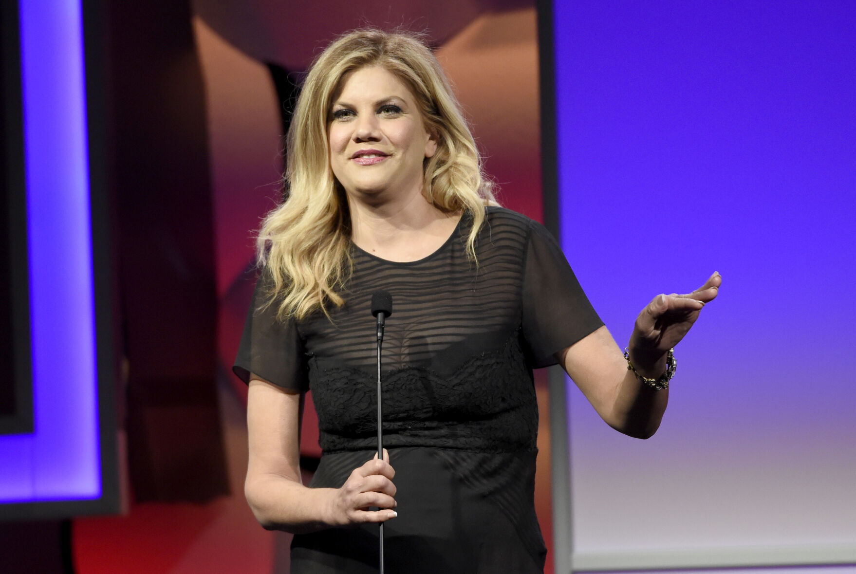 Kristen Johnston